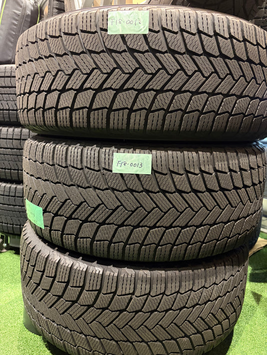 F18-0012 ミシュラン スタッドレス X-ICE SNOW 225/50Ｒ18