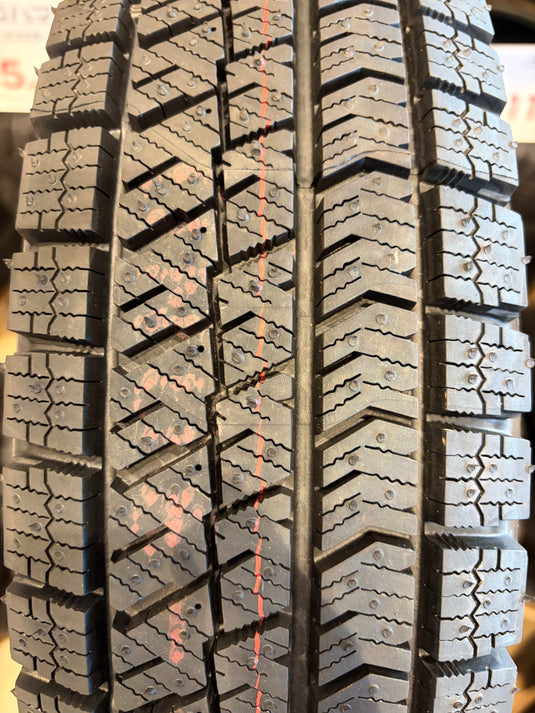 T-238 ブリヂストン スタッドレス ﾌﾞﾘｻﾞｯｸ　VRX2 155/80Ｒ13