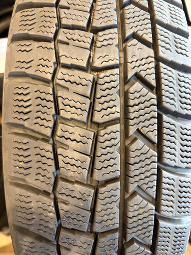 T-240 ダンロップ スタッドレス ｳｨﾝﾀｰﾏｯｸｽ　WM02 165/65Ｒ14