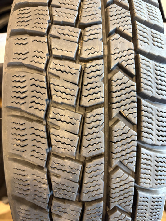T-240 ダンロップ スタッドレス ｳｨﾝﾀｰﾏｯｸｽ　WM02 165/65Ｒ14