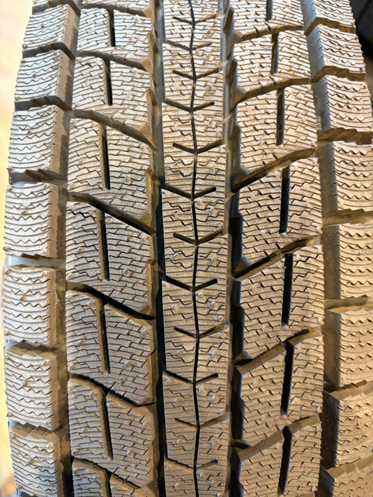 T-242 ダンロップ スタッドレス ｳｨﾝﾀｰﾏｯｸｽ　SJ8 175/80Ｒ15