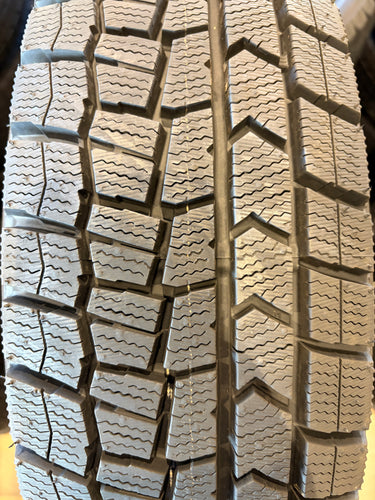 T-243 ダンロップ スタッドレス ｳｨﾝﾀｰﾏｯｸｽ　WM02 175/65Ｒ15
