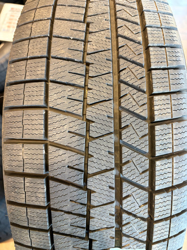 T-247 ダンロップ スタッドレス ｳｨﾝﾀｰﾏｯｸｽ　WM03 215/55Ｒ16
