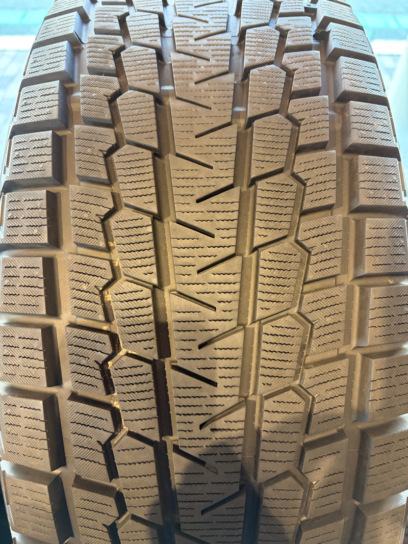 ギャラリービューアに画像をロードする, T-254 ヨコハマ スタッドレス ｱｲｽｶﾞｰﾄﾞ　G075 265/65Ｒ17
