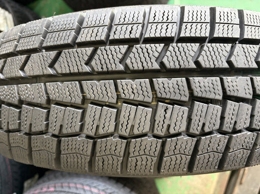 T-261 ダンロップ スタッドレス ｳｨﾝﾀｰﾏｯｸｽ　WM02 175/65Ｒ14