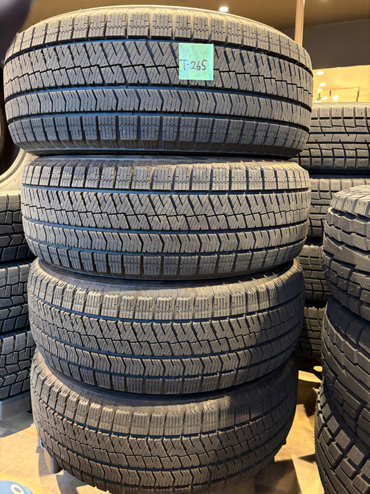 T-265 ブリヂストン スタッドレス ﾌﾞﾘｻﾞｯｸ　VRX2 215/60Ｒ16
