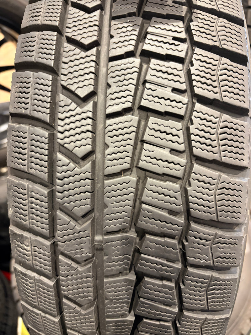 ギャラリービューアに画像をロードする, F15-0081 ブリヂストン スタッドレス ﾌﾞﾘｻﾞｯｸ　VRX2 185/65Ｒ15
