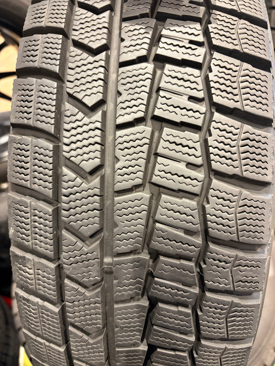 F15-0081 ブリヂストン スタッドレス ﾌﾞﾘｻﾞｯｸ　VRX2 185/65Ｒ15