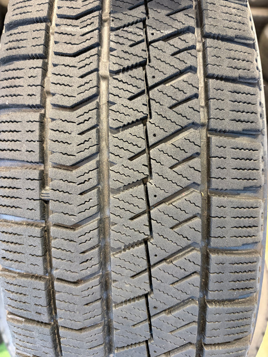 F15-0082 ブリヂストン スタッドレス ﾌﾞﾘｻﾞｯｸ　VRX2 185/65Ｒ15