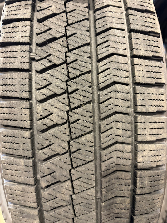 F15-0083 ブリヂストン スタッドレス ﾌﾞﾘｻﾞｯｸ　VRX3 175/65Ｒ15