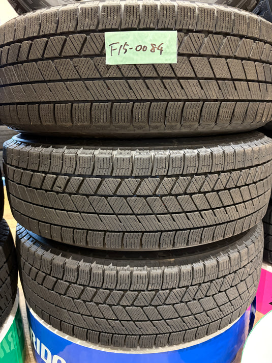 F15-0084 オートバックス スタッドレス ｱｲｽｴｽﾎﾟﾙﾃ 185/65Ｒ15