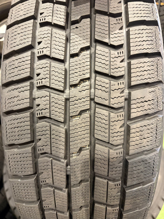 F16-0058 グッドイヤー スタッドレス ｱｲｽﾅﾋﾞ7 205/55Ｒ16