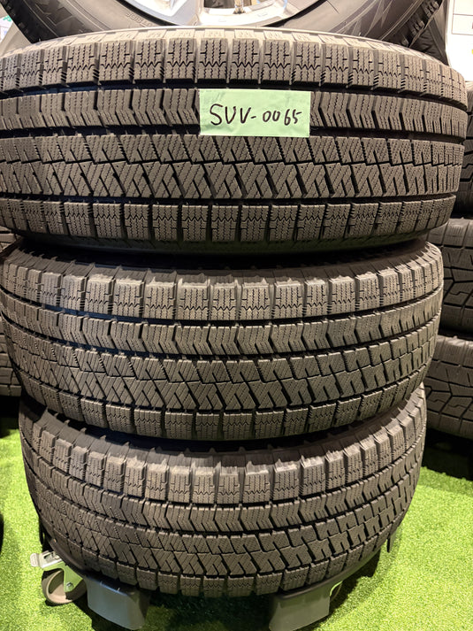 SUV-0065 ブリヂストン スタッドレス ﾌﾞﾘｻﾞｯｸ　VRX2 205/65Ｒ16