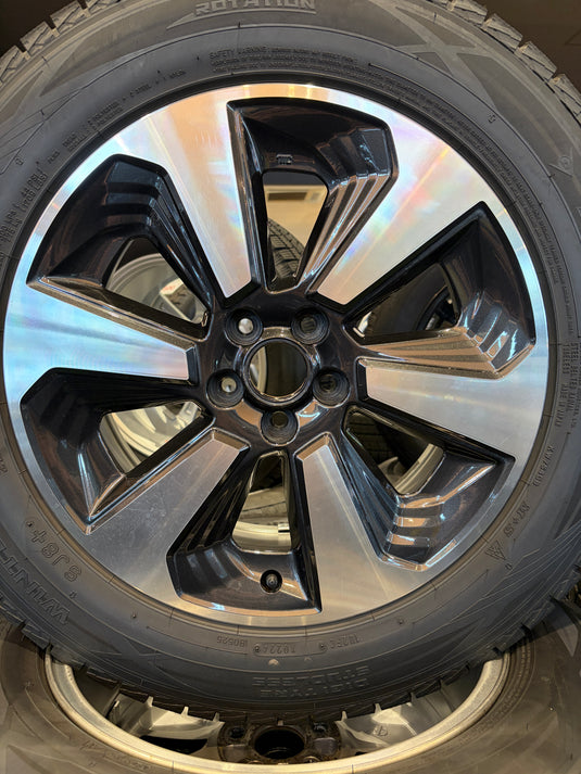 SUV-0069 ダンロップ スタッドレス ｳｨﾝﾀｰﾏｯｸｽ　SJ8 225/60Ｒ17