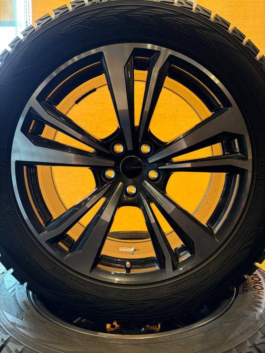 SUV-0071 ヨコハマ スタッドレス ｱｲｽｶﾞｰﾄﾞ　G075 265/50Ｒ19