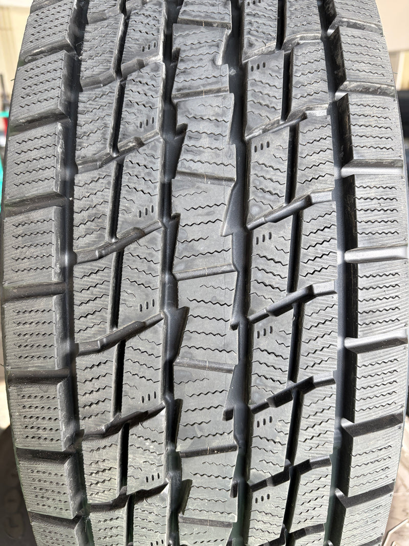 ギャラリービューアに画像をロードする, SUV-0073 グッドイヤー スタッドレス ｱｲｽﾅﾋﾞSUV 265/70Ｒ17
