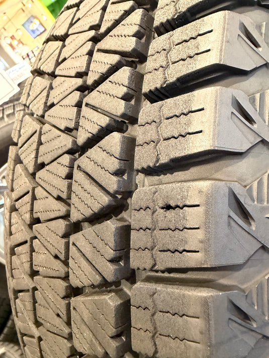 SUV-0074 ブリヂストン スタッドレス ﾌﾞﾘｻﾞｯｸ　DM-V3 225/65Ｒ17