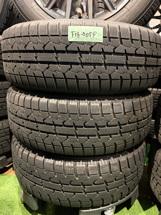 F16-0059 トーヨー スタッドレス ｶﾞﾘｯﾄ　GIZ 205/60Ｒ16