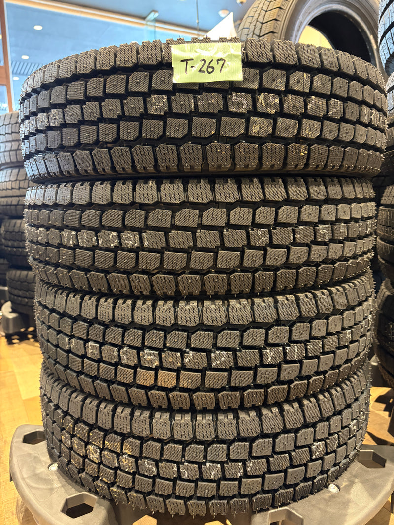 ギャラリービューアに画像をロードする, T-267 ヨコハマ スタッドレス SY01 145/80Ｒ12

