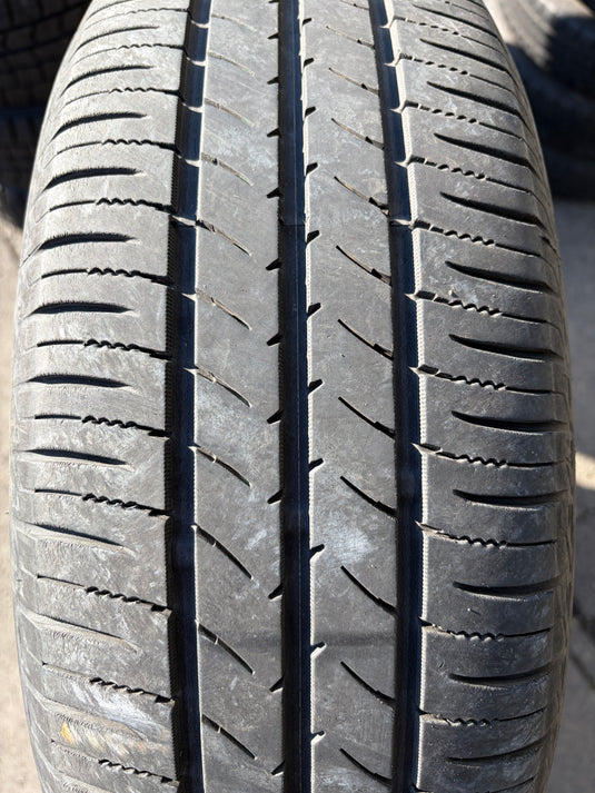 F15-0086 トーヨー ﾅﾉｴﾅｼﾞｰ3ﾌﾟﾗｽ 185/65Ｒ15 夏タイヤ ﾉｰﾄ、ｱｸｱ