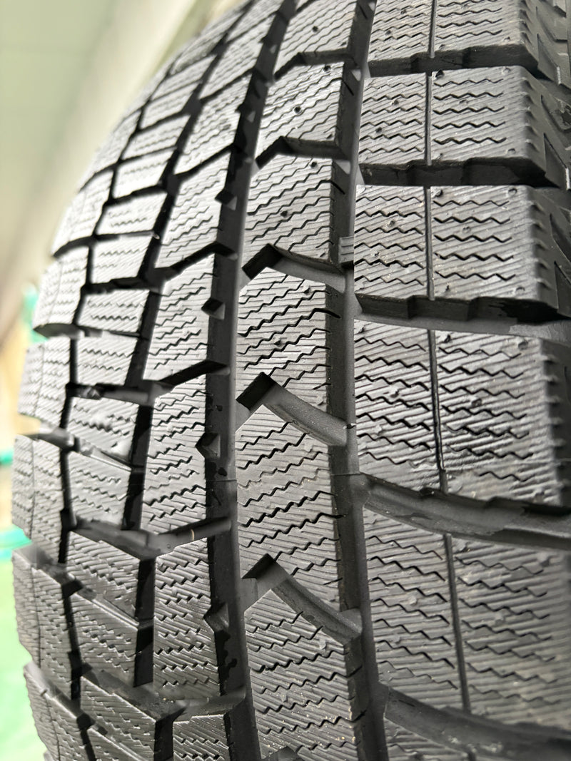 ギャラリービューアに画像をロードする, F16-0060 ダンロップ ｳｨﾝﾀｰﾏｯｸｽ　WM02 215/60Ｒ16 スタッドレス ｳﾞｪｾﾞﾙ
