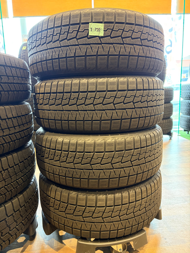 ギャラリービューアに画像をロードする, T-275ヨコハマｱｲｽｶﾞｰﾄﾞ　IG70205/50Ｒ17スタッドレス
