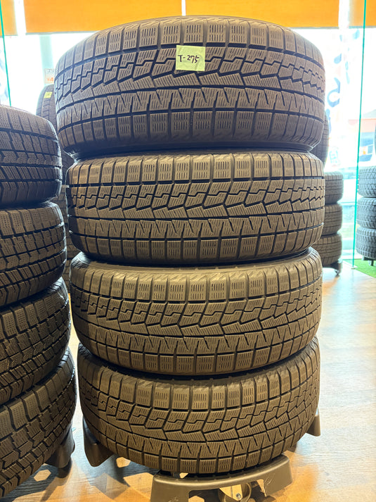 T-275ヨコハマｱｲｽｶﾞｰﾄﾞ　IG70205/50Ｒ17スタッドレス