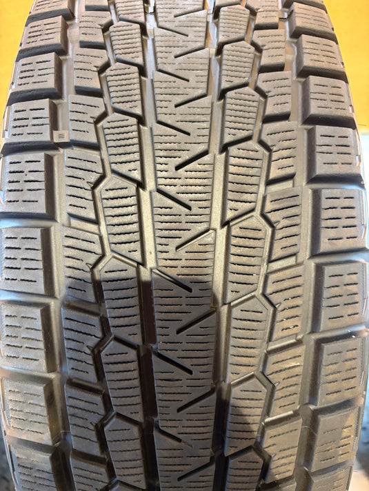 T-276ヨコハマｱｲｽｶﾞｰﾄﾞ　G075225/60Ｒ17スタッドレス