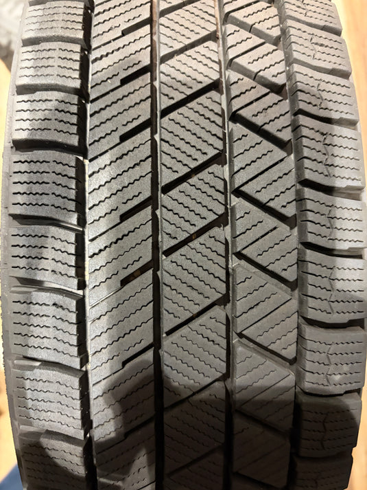 K15-0043 ブリヂストン ﾌﾞﾘｻﾞｯｸ　VRX3 165/50Ｒ16 スタッドレス ｺﾍﾟﾝ