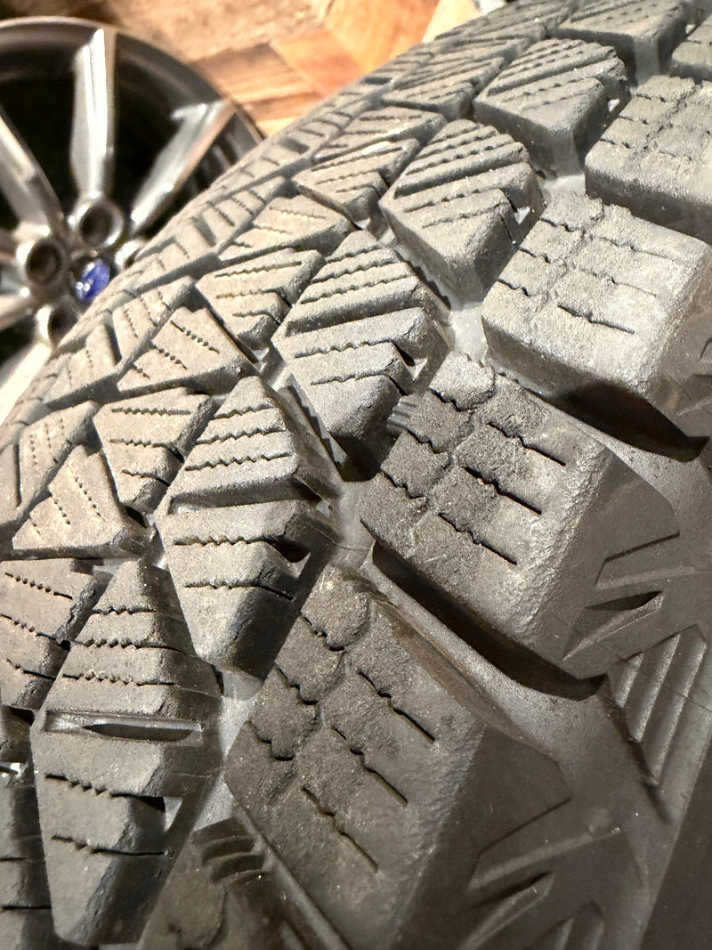 ギャラリービューアに画像をロードする, K15-0044 ブリヂストン ﾌﾞﾘｻﾞｯｸ　DM-V3 175/80Ｒ16 スタッドレス ｼﾞﾑﾆｰ
