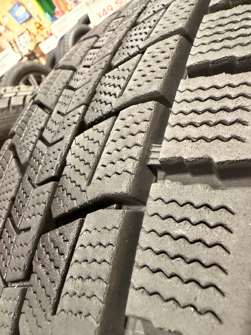 ギャラリービューアに画像をロードする, SUV-0075 ダンロップ ｳｨﾝﾀｰﾏｯｸｽ　SJ-8+ 225/65Ｒ17 スタッドレス Xﾄﾚｲﾙ、CX-5、CX-8
