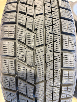 T-278ヨコハマｱｲｽｶﾞｰﾄﾞ　IG60185/60Ｒ15スタッドレス
