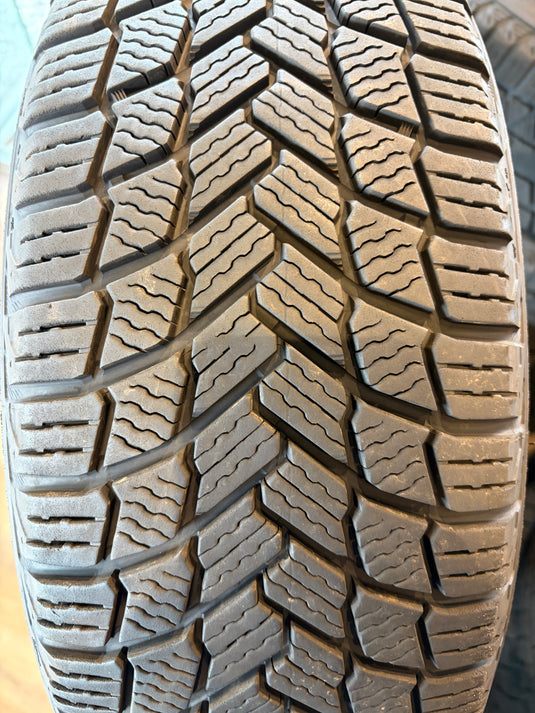T-282ミシュランX-ICE SNOW195/65Ｒ15スタッドレス