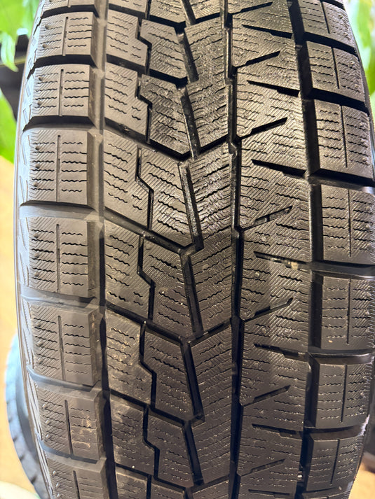 F14-0048 ヨコハマ ｱｲｽｶﾞｰﾄﾞ　IG70 185/65Ｒ14 スタッドレス ｶﾘｰﾅ、ｳｲﾝｸﾞﾛｰﾄﾞ