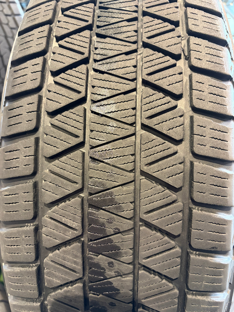 ギャラリービューアに画像をロードする, SUV-0076 ブリヂストン ﾌﾞﾘｻﾞｯｸ　DM-V3 225/60Ｒ18 スタッドレス ﾊﾘｱｰ、ﾗｳﾞ4、ｴｸｽﾄﾚｲﾙ
