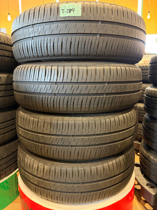 T-289ミシュランｴﾅｼﾞｰｾｲﾊﾞｰ4175/65Ｒ15夏タイヤ