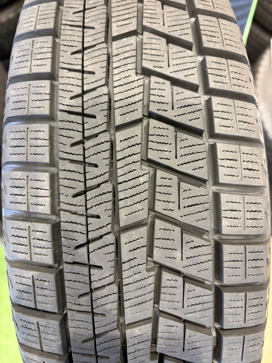 K15-0046 ヨコハマ ｱｲｽｶﾞｰﾄﾞ IG60 165/55Ｒ15 スタッドレス 軽自動車