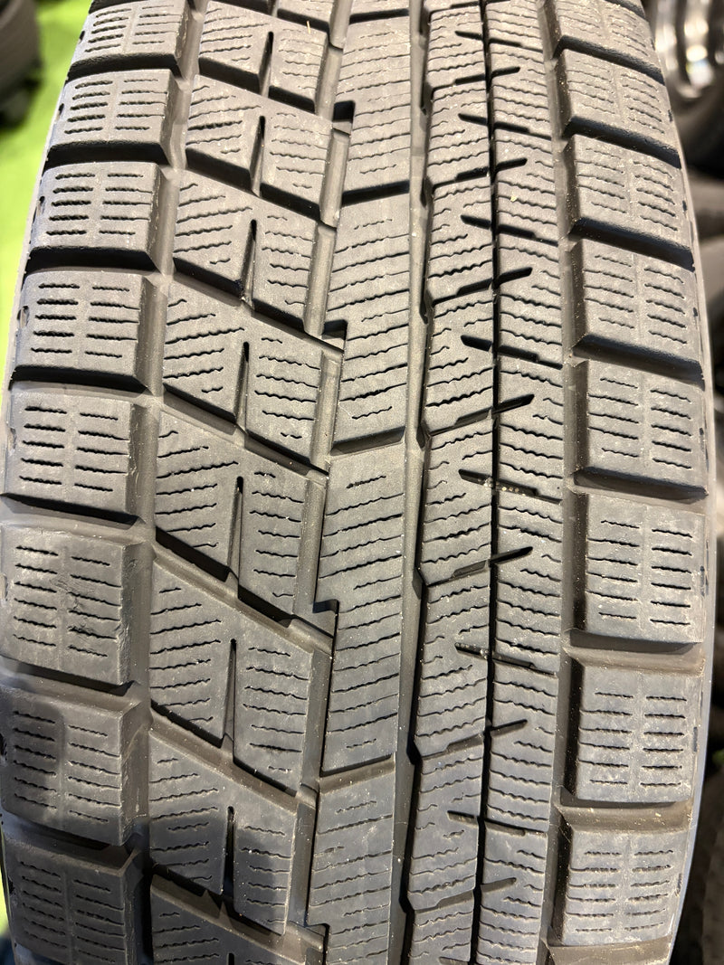 ギャラリービューアに画像をロードする, F15-0091 ヨコハマ ｱｲｽｶﾞｰﾄﾞ　IG60 185/65Ｒ15 スタッドレス 13系ﾉｰﾄ
