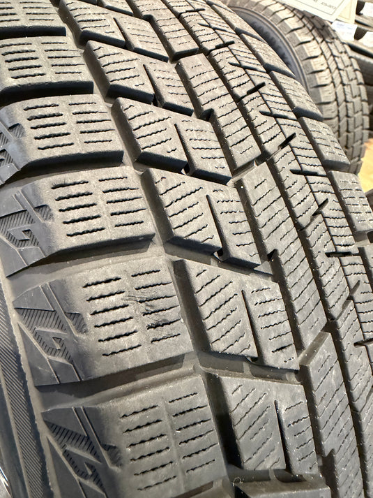 F15-0091 ヨコハマ ｱｲｽｶﾞｰﾄﾞ　IG60 185/65Ｒ15 スタッドレス 13系ﾉｰﾄ