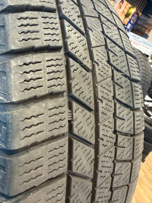 F15-0092 ダンロップ ｳｨﾝﾀｰﾏｯｸｽ　WM02 195/65Ｒ15 スタッドレス RK系ｽﾃｯﾌﾟW､80系ﾉｱ