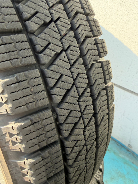 K14-0088 ブリヂストン ﾌﾞﾘｻﾞｯｸ　VRX2 155/65Ｒ14 スタッドレス 軽自動車etc