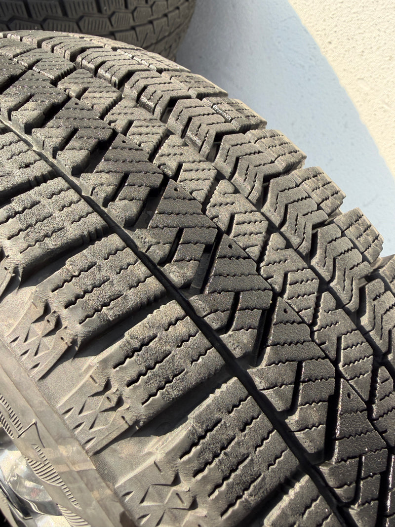 ギャラリービューアに画像をロードする, K14-0090 ブリヂストン ﾌﾞﾘｻﾞｯｸ　VRX2 155/65Ｒ14 スタッドレス 軽自動車etc
