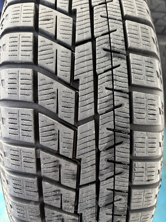 K15-0049 ブリヂストン ｱｲｽｶﾞｰﾄﾞ　IG60 165/60Ｒ15 スタッドレス ﾊｽﾗｰ、ｷｬｽﾄｱｸﾃｨﾊﾞ