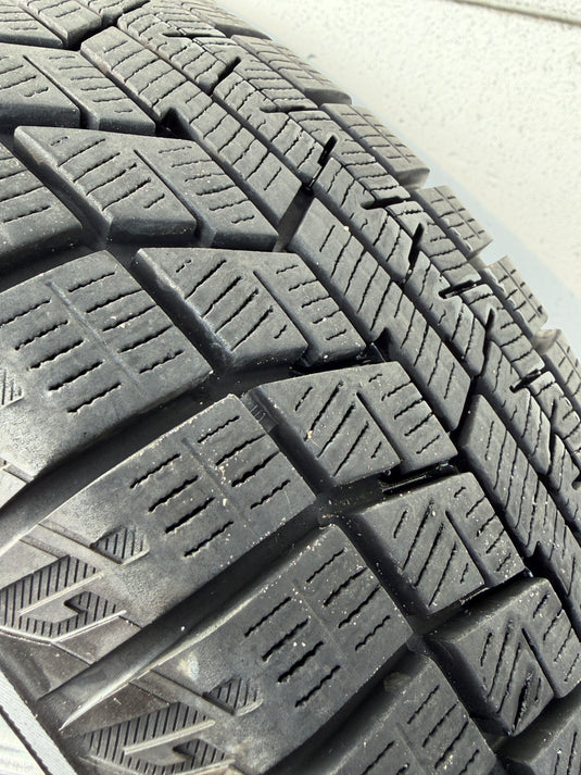 K15-0049 ブリヂストン ｱｲｽｶﾞｰﾄﾞ　IG60 165/60Ｒ15 スタッドレス ﾊｽﾗｰ、ｷｬｽﾄｱｸﾃｨﾊﾞ