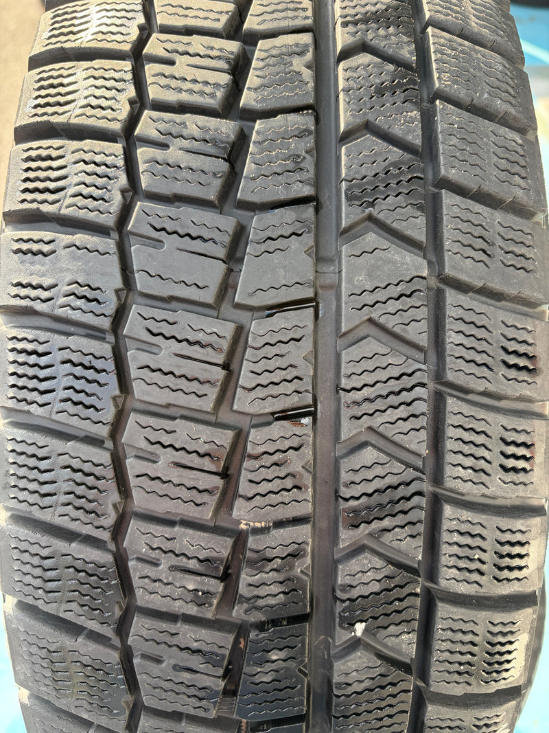 ギャラリービューアに画像をロードする, F16-0063 ダンロップ ｳｨﾝﾀｰﾏｯｸｽ　WM02 215/65Ｒ16 スタッドレス 30系ｱﾙﾌｧｰﾄﾞ、ｳﾞｪﾙﾌｧｲｱ
