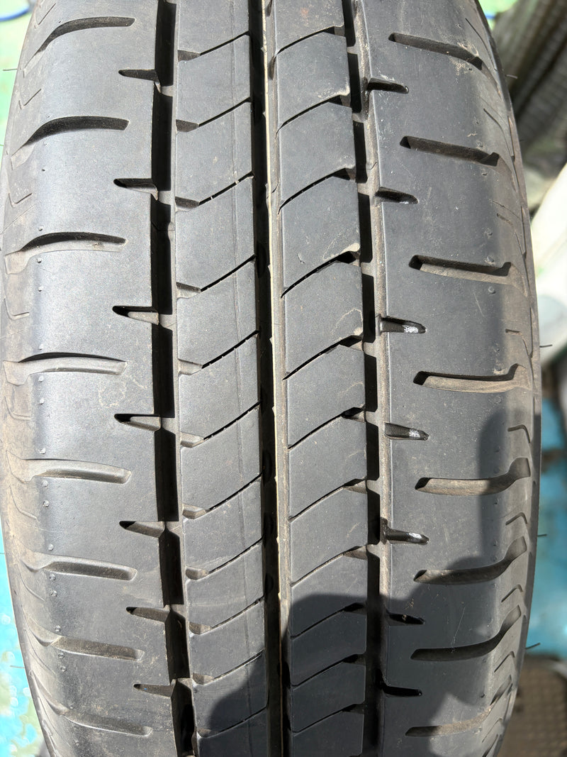 ギャラリービューアに画像をロードする, F15-0093 ブリヂストン NEWNO 185/65Ｒ15 夏タイヤ 10系ｼｴﾝﾀ
