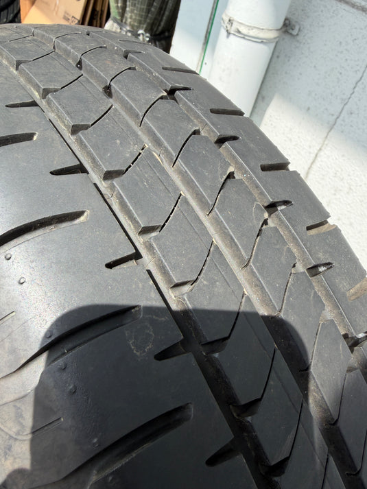 F15-0093 ブリヂストン NEWNO 185/65Ｒ15 夏タイヤ 10系ｼｴﾝﾀ