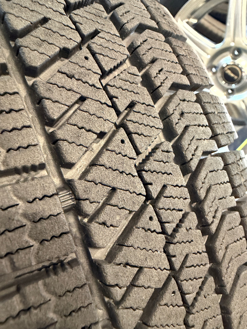 ギャラリービューアに画像をロードする, K14-0091 ブリヂストン ﾌﾞﾘｻﾞｯｸ　VRX2 155/65Ｒ14 スタッドレス 軽自動車etc
