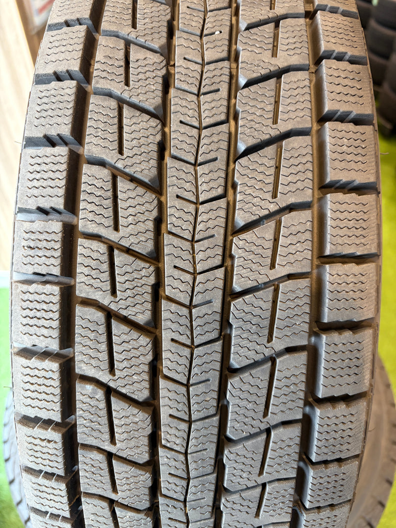 ギャラリービューアに画像をロードする, F16-0064 ダンロップ ｳｨﾝﾀｰﾏｯｸｽ　SJ8 215/65Ｒ16 スタッドレス 30系ｱﾙﾌｧｰﾄﾞ、ｳﾞｪﾙﾌｧｲｱ
