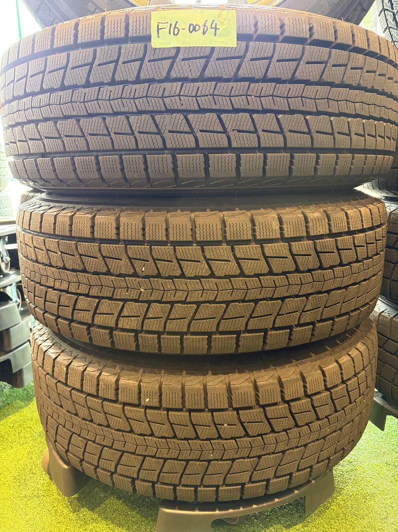 ギャラリービューアに画像をロードする, F16-0064 ダンロップ ｳｨﾝﾀｰﾏｯｸｽ　SJ8 215/65Ｒ16 スタッドレス 30系ｱﾙﾌｧｰﾄﾞ、ｳﾞｪﾙﾌｧｲｱ
